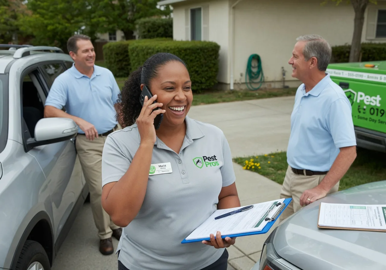 Pest Control Big Pool, MD FAQs